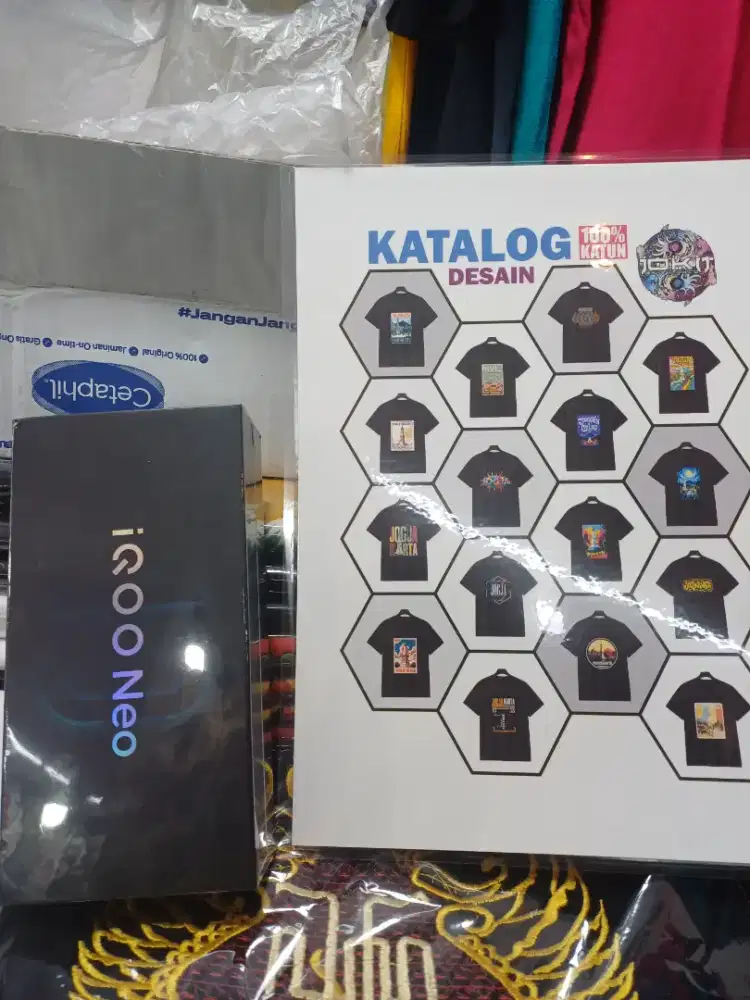 For Sale Iqoo Neo 10 ram 8/256