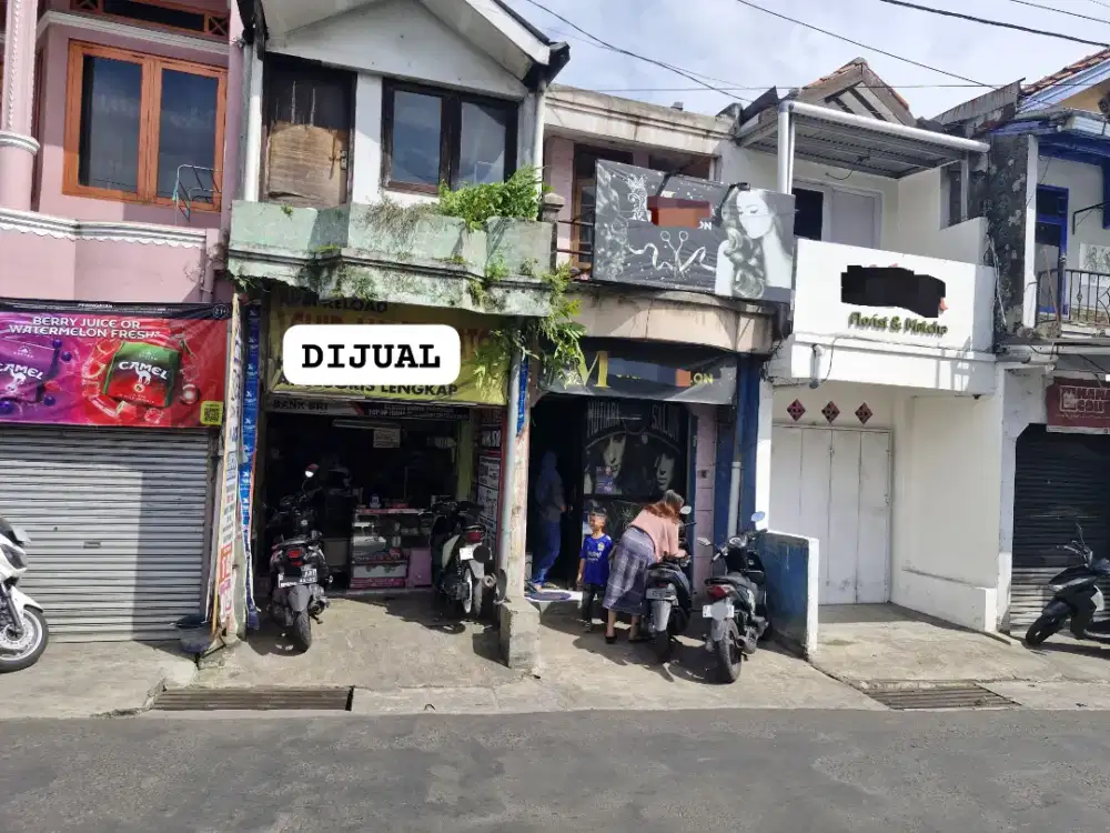 RUKO SHM Cipadung Cibiru Bandung