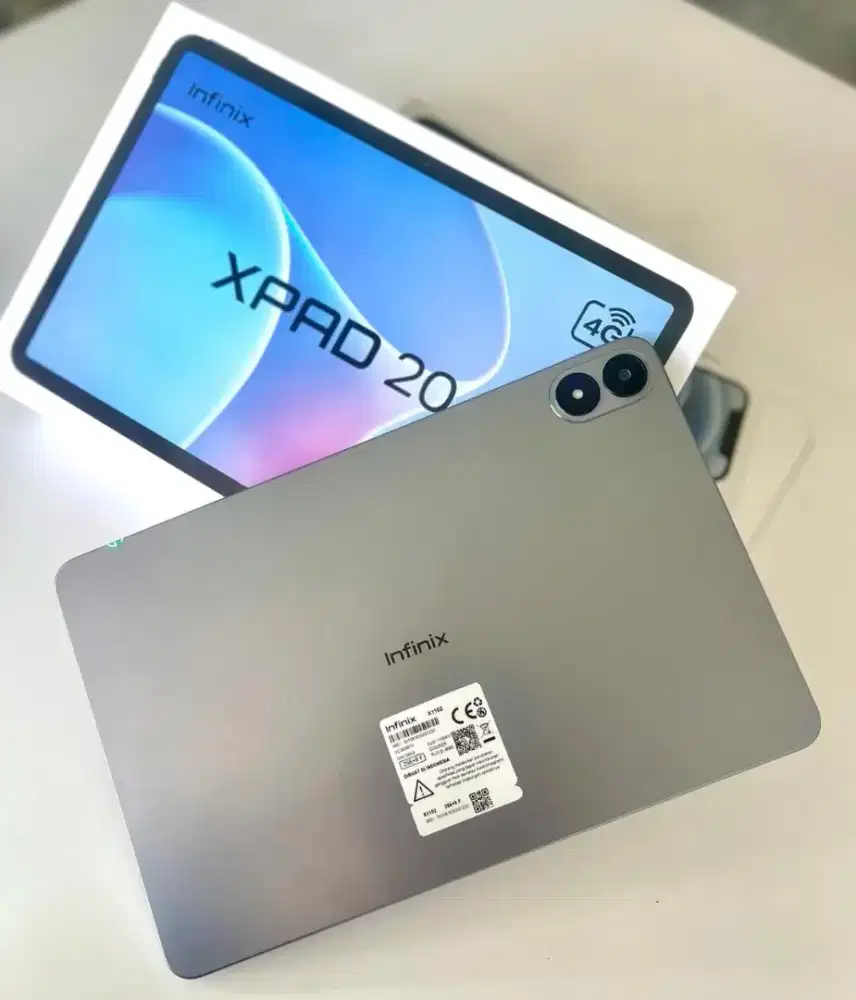 INFINOX XPAD 20 8/256 BARU