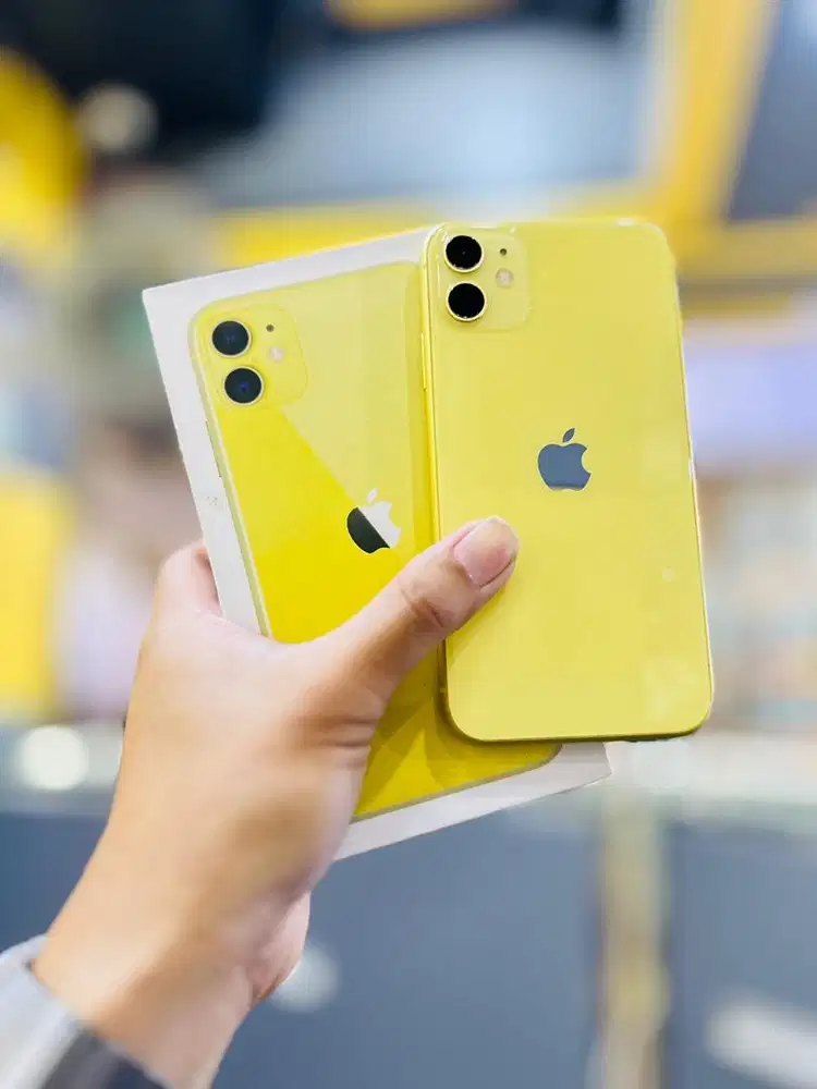 iPhone 11 128GB All op