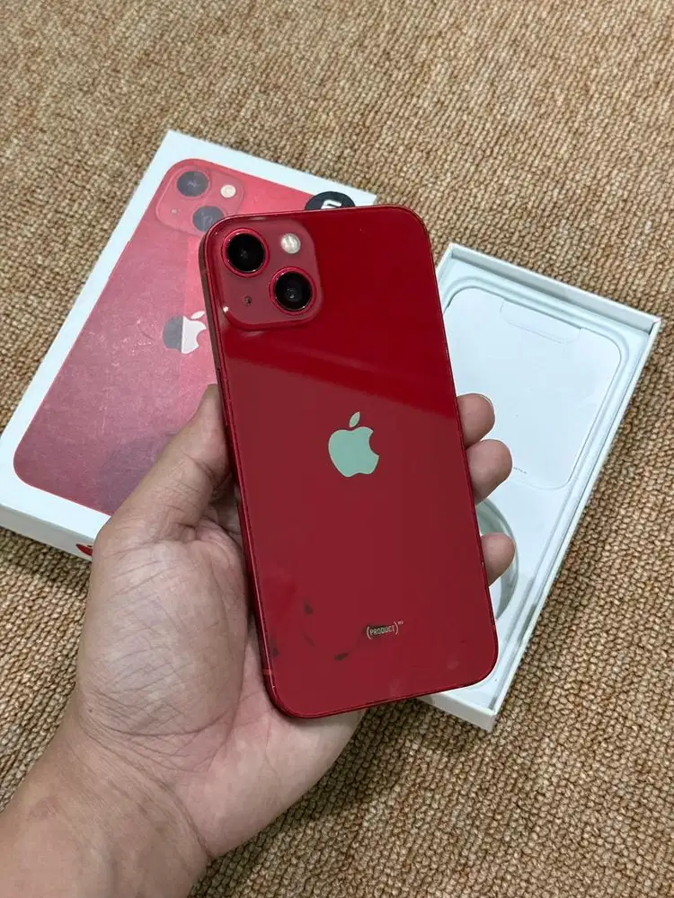 iphone 13 256gb inter bisa semua kartu fullset