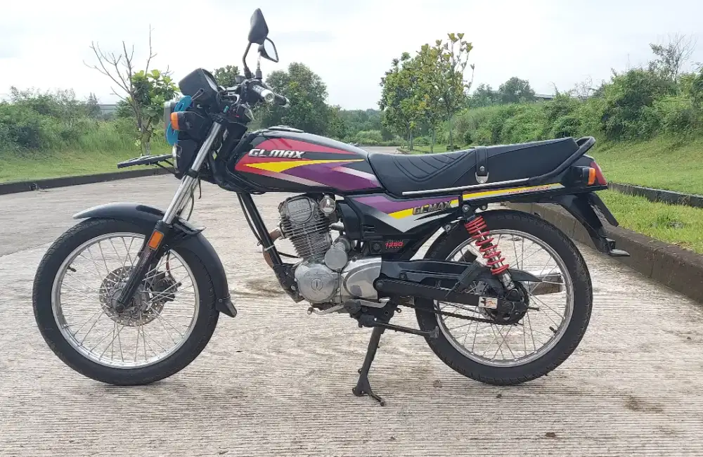 Gk max 2003 lengkap pajak hidul