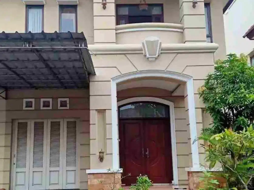 Rumah Villa City Garden Bandar Lampung