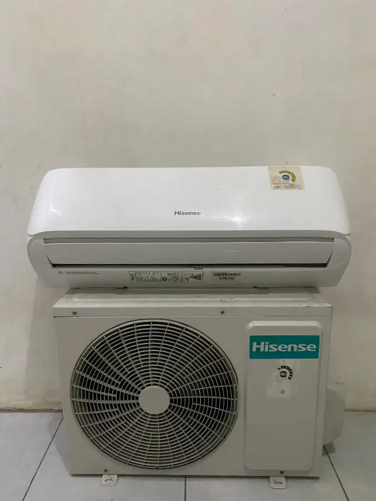 Ac hisense 1/2 pk orginal