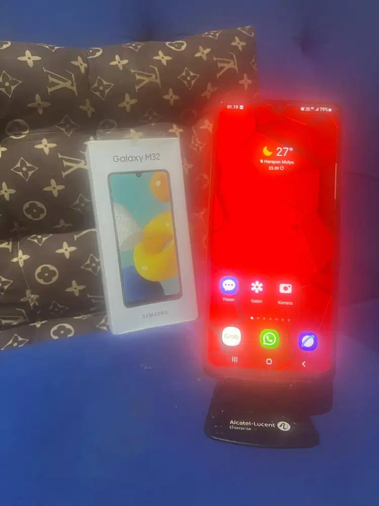 Jual Samsung Galaxy M32 8 128