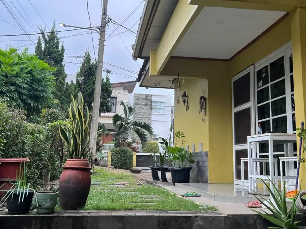 Jual Cepat Rumah Di Komplek Ujung Berung Indah Bandung Turun harga Nego sampai del