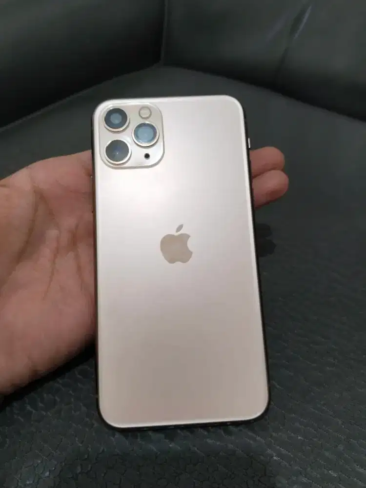 I-Phone 11 pro 256gb fullset