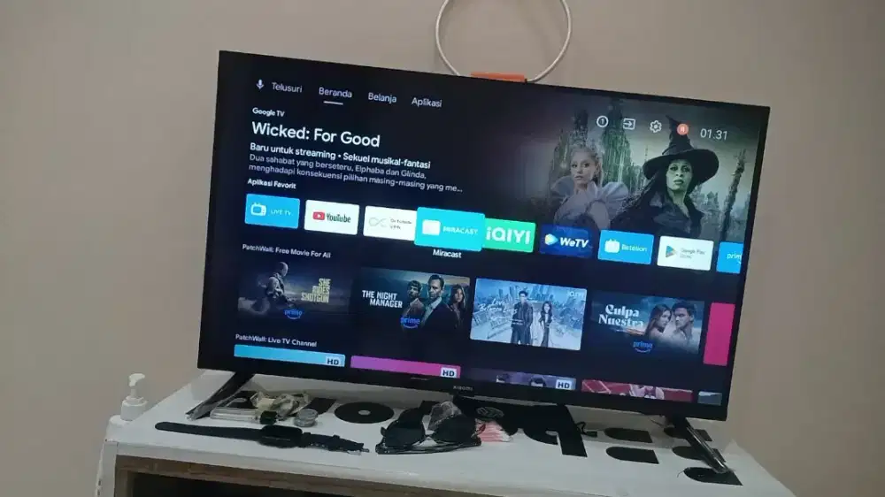 TV Android Xiaomi 32