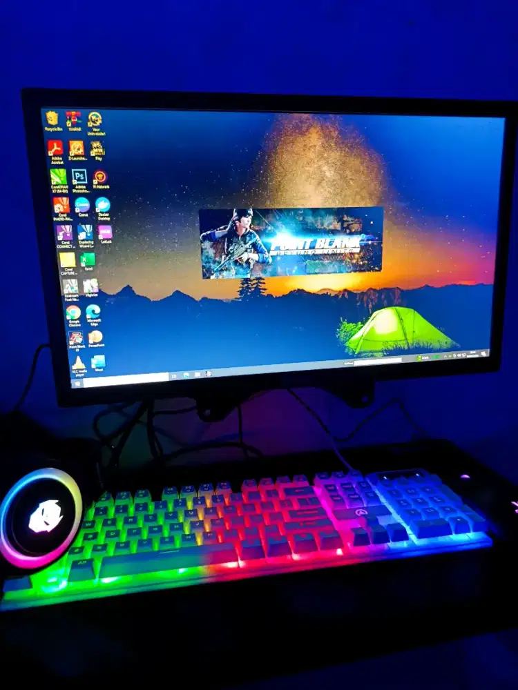 Jual PC murah gaming