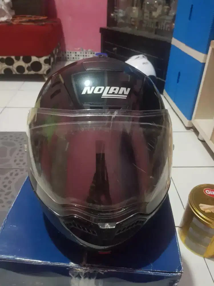 jual helm NOLAN