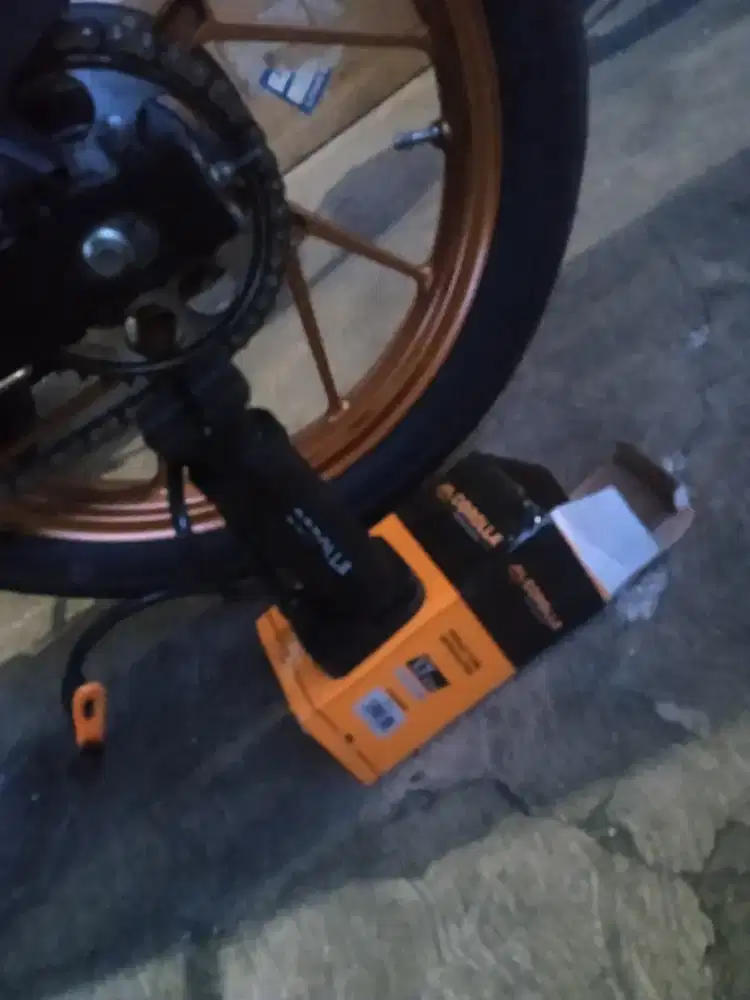 Cadangan Darurat DiPerjalanan SELAMAT DI PERJALANAN BAGI YG MUDIK