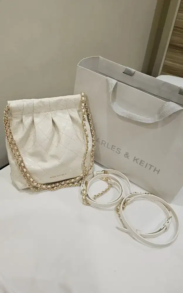 Charles & Keith Original