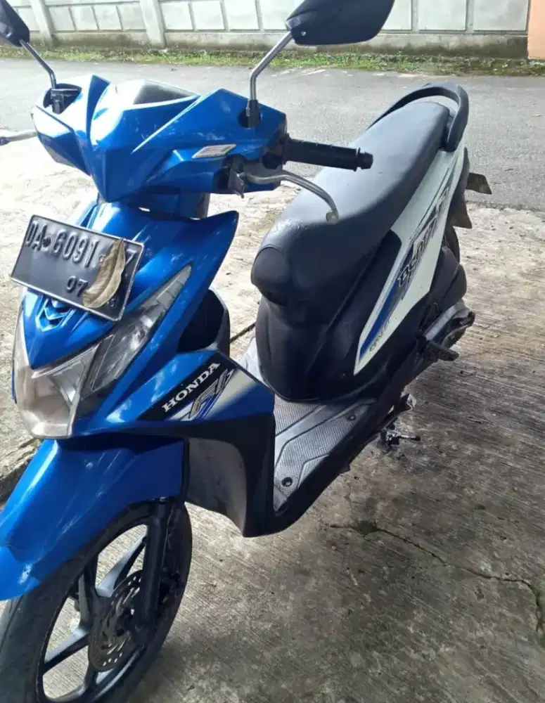 Beat fi 2013 surat lengkap