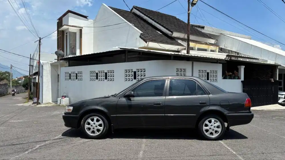 All New Corolla 1.6 SEG Manual