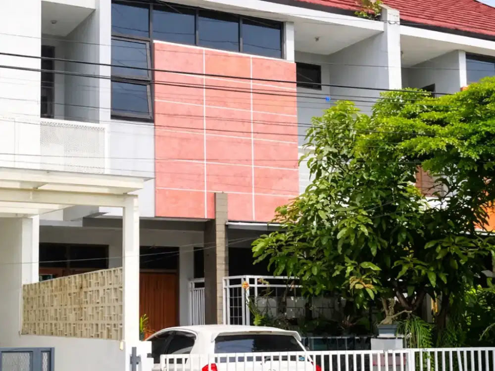 dijual rumah siap huni komplek Puri dago Dekat Setra dago antapani bandung