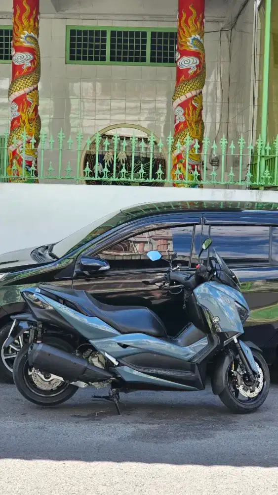 Yamaha XMax Old 2017 Medan
