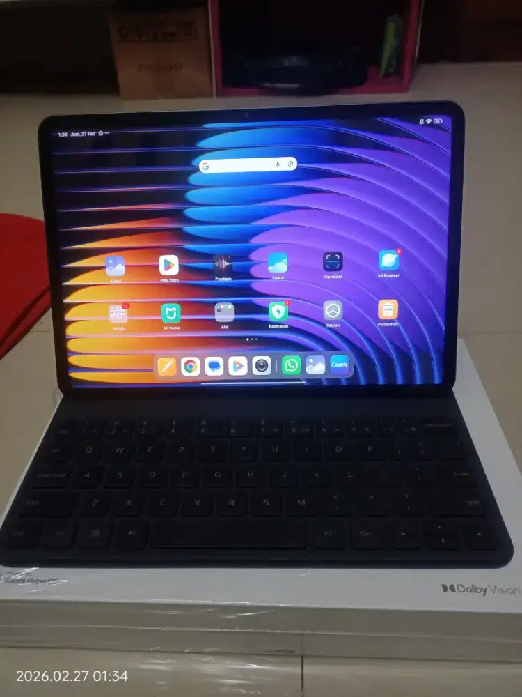 Xiaomi Pad 7 Garansi Panjang