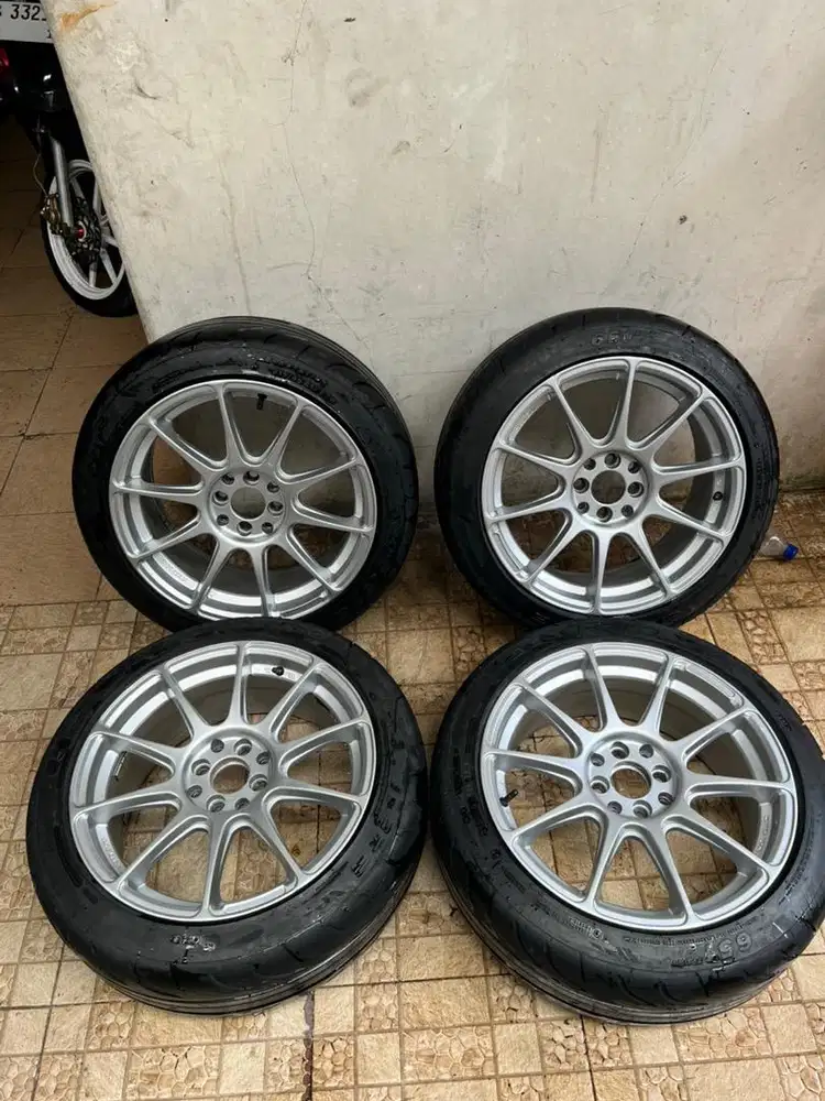 Velg SSW S234 Ring 17