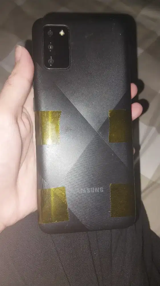 Samsung galaxi A02s