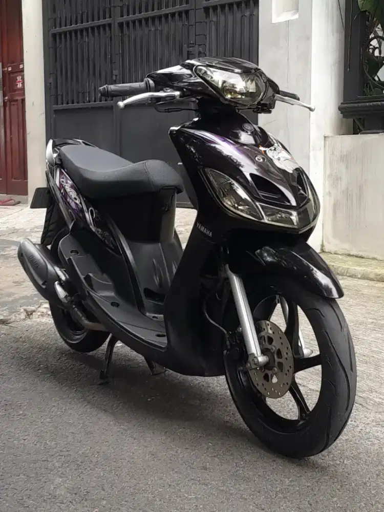 Yamaha Mio Smile 2011 Full Original Pabrikan