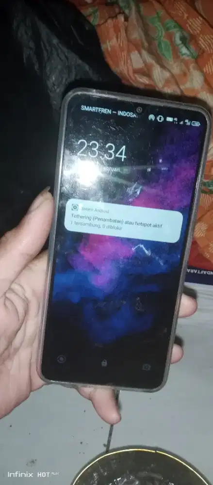 infinix hot 60 pro