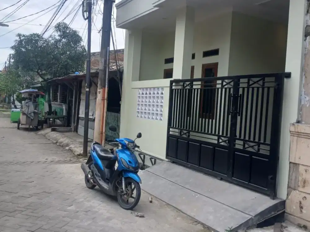 RUMAH SIAP HUNI PONDOK INDAH KOTABUMI PASAR KEMIS