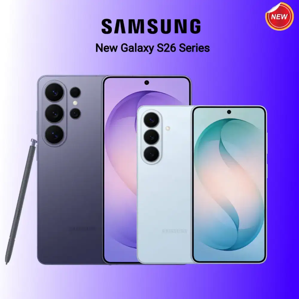 Samsung Galaxy S26 Ultra 16/1TB Resmi SEIN