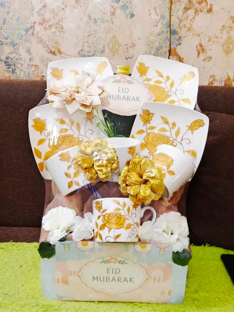 Parcel A edisi lebaran