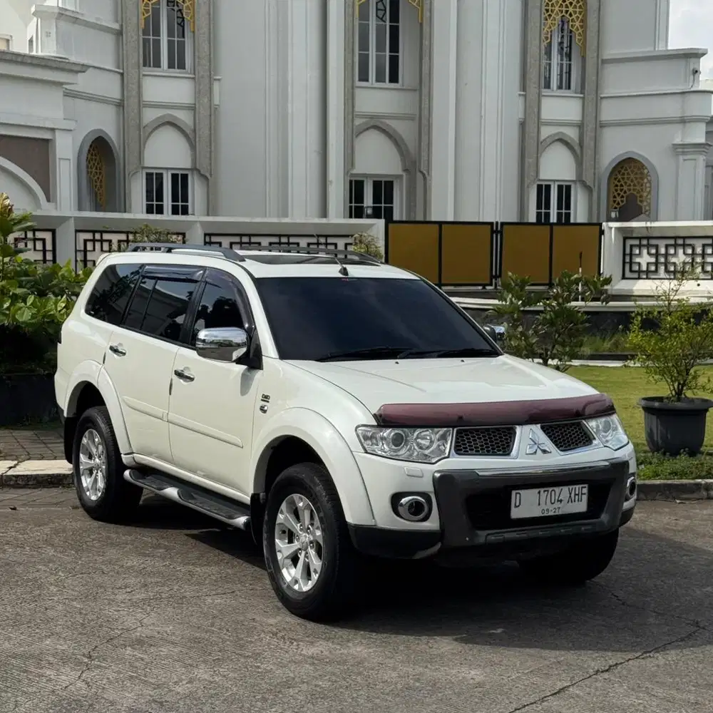 Mitsubishi Pajero DAKAR 4x4 Matic Diesel Sunroof