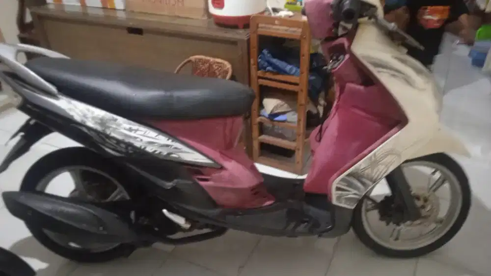 yamaha mio soul