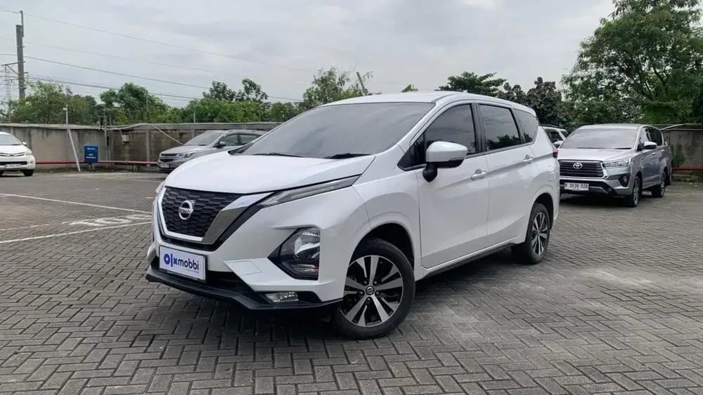 KM Low Pajak Hidup Harga Murah Nissan Livina 2019 FFP