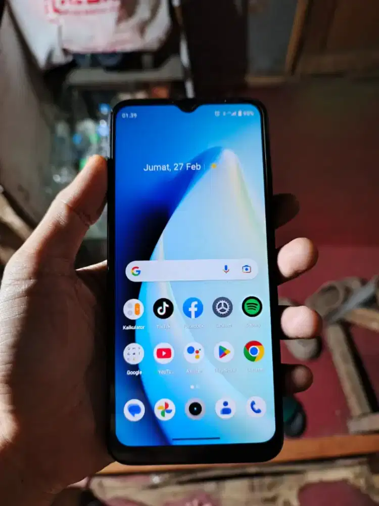 Realme C33 (Nominus)