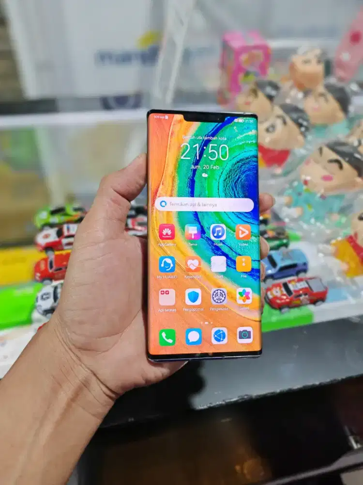 HUAWEI MATE 30 PRO 8/256GB RESMI INDONESIA