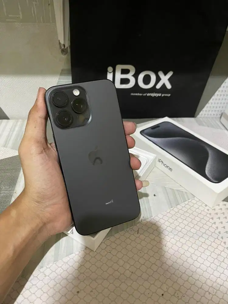 iphone 15 pro max 256 gb ibox