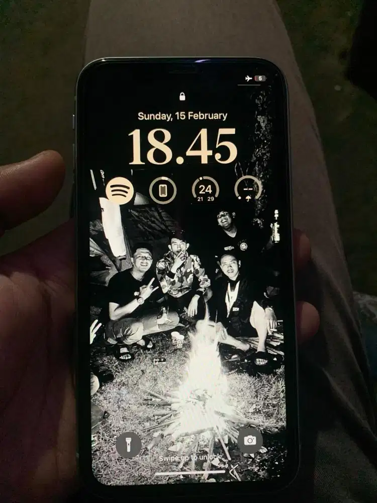 IPHONE 11 128gb WIFI ONLY (BUKAN SIMLOCK/BYPASS)