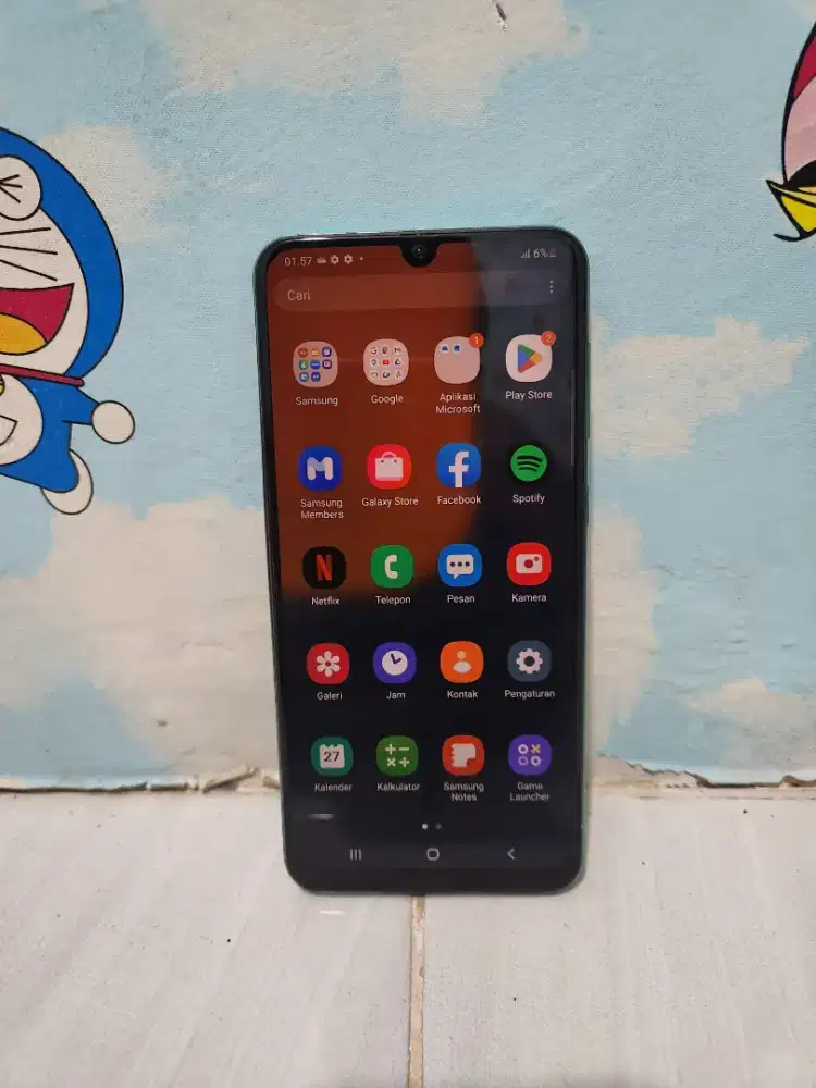 SAMSUNG A50s 
NFC
RAM 4/64gb