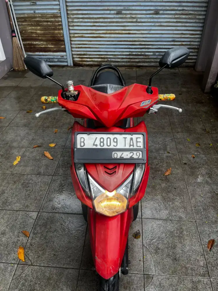 HONDA BEAT 2014