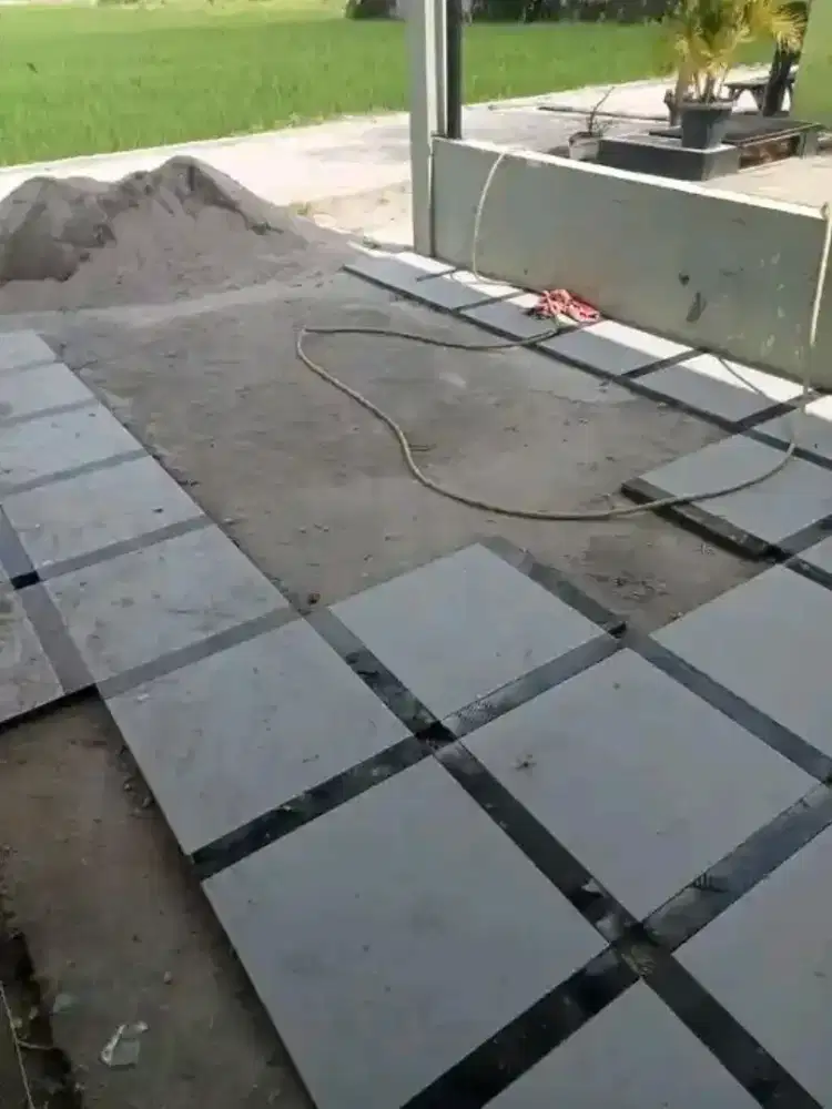 tukang harian borogan