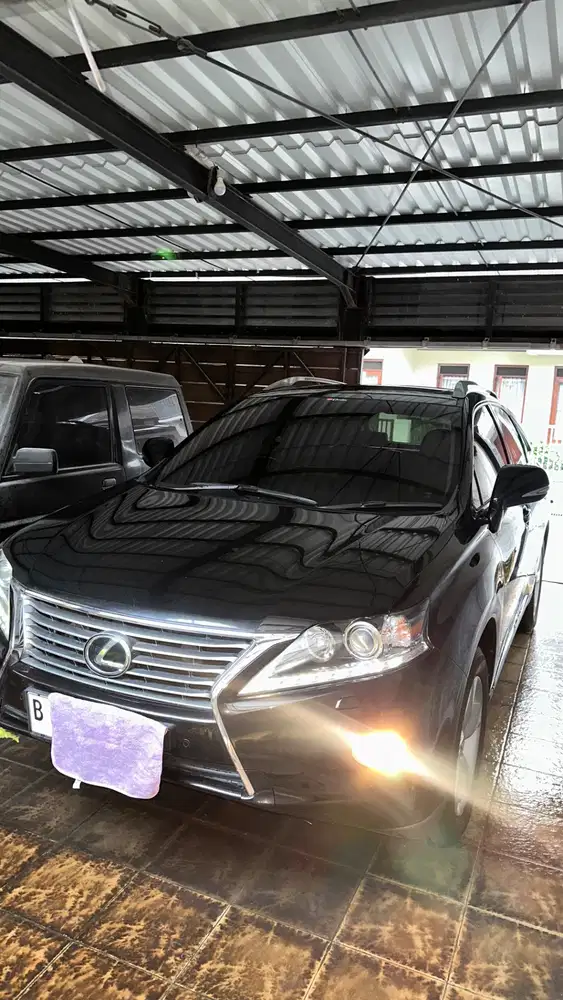 LEXUS RX 270 Automatic