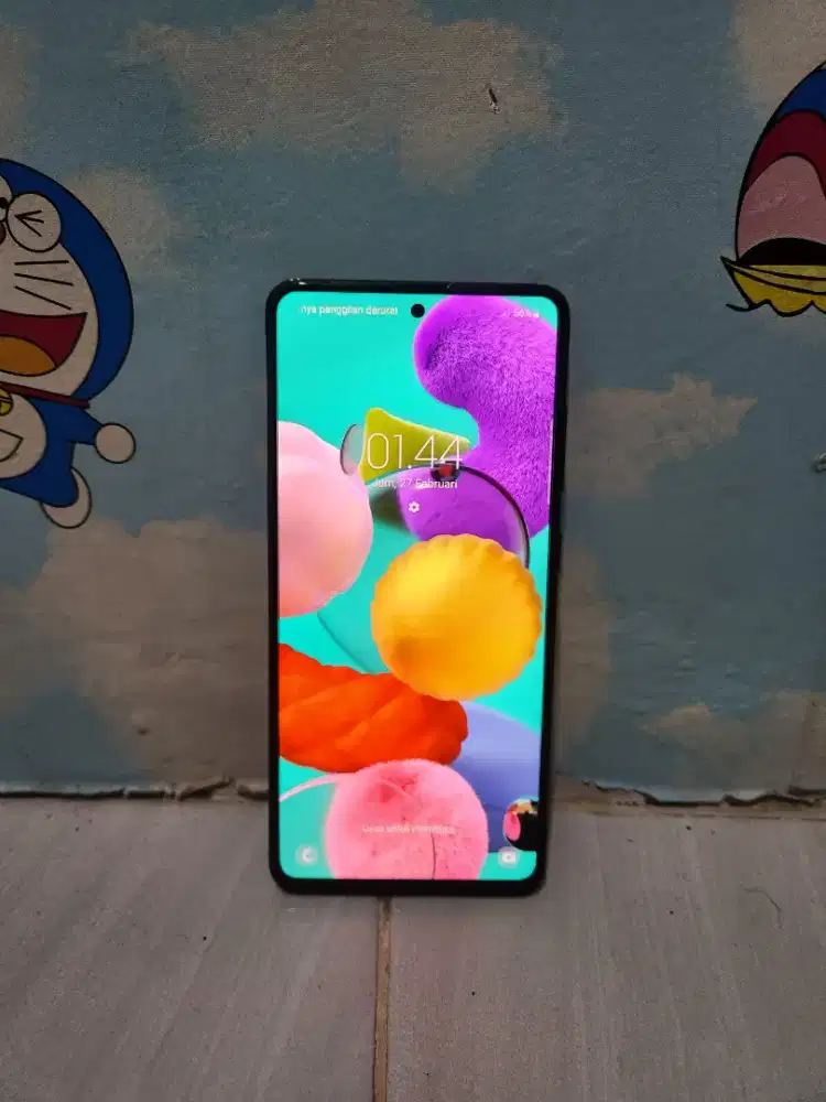 SAMSUANG A51 NFC 
RAM 6/128 GB