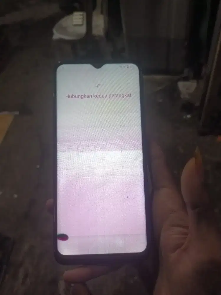 Vivo y01 2/32 batangan minus lcd