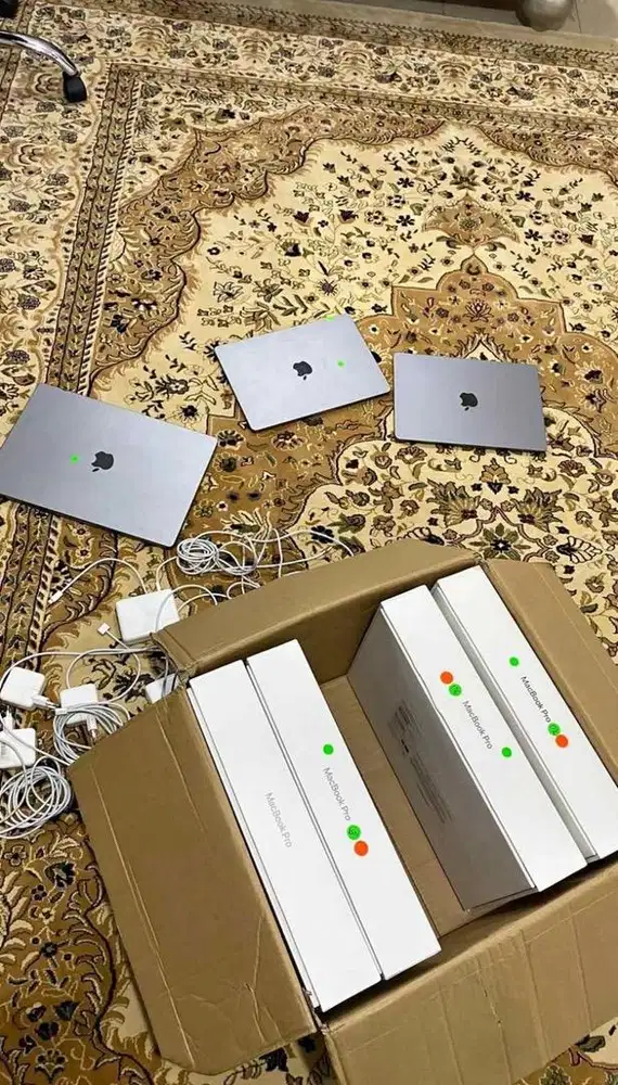 MacBook Pro M1 16 512GB (Brand New In Box) 2022