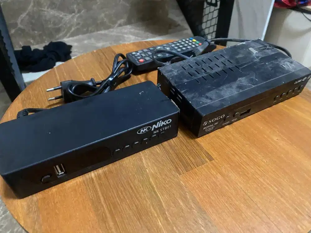 SET TOP BOX DIGITAL SOGO