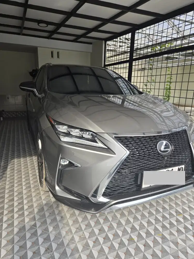 Lexus RX200t 2017 Bensin