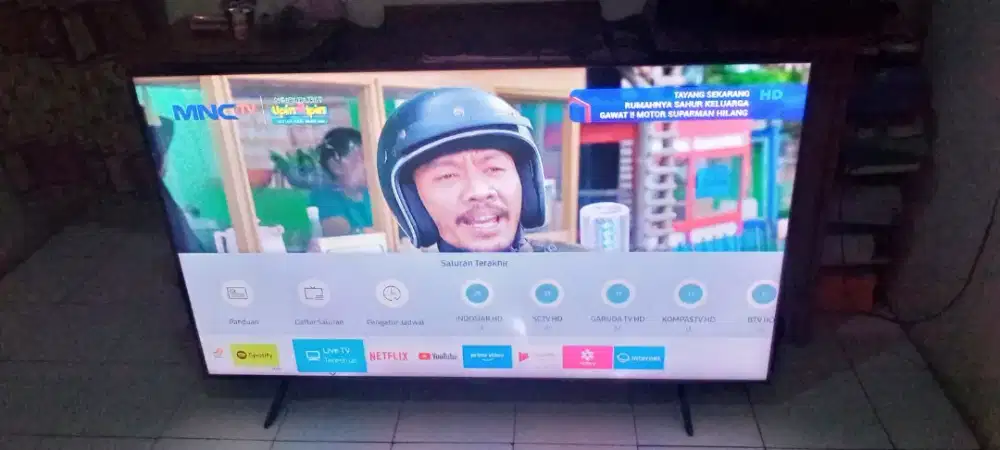 SMART TV SAMSUNG 65 IN