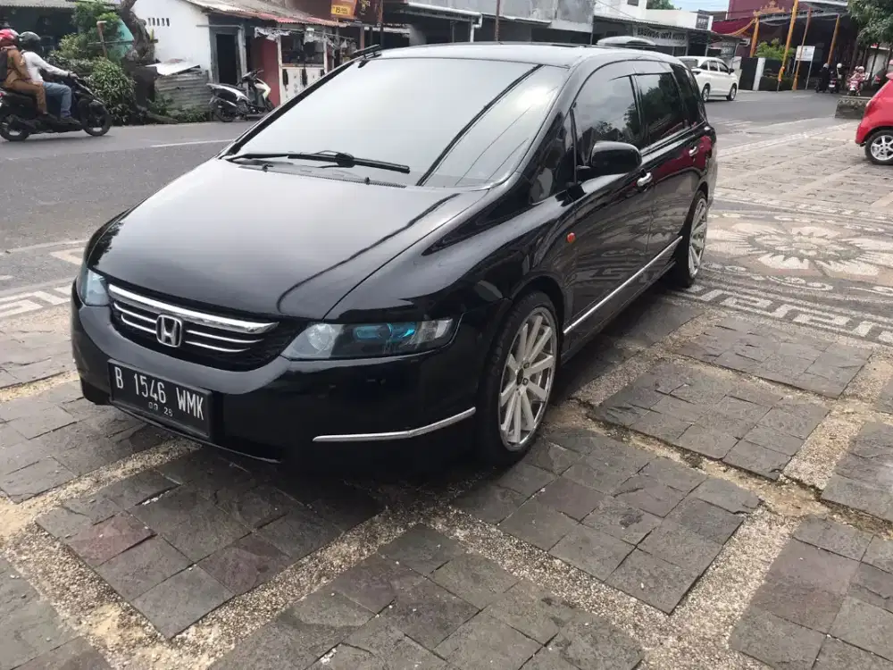 Honda Odyssey 2005 Ganteng