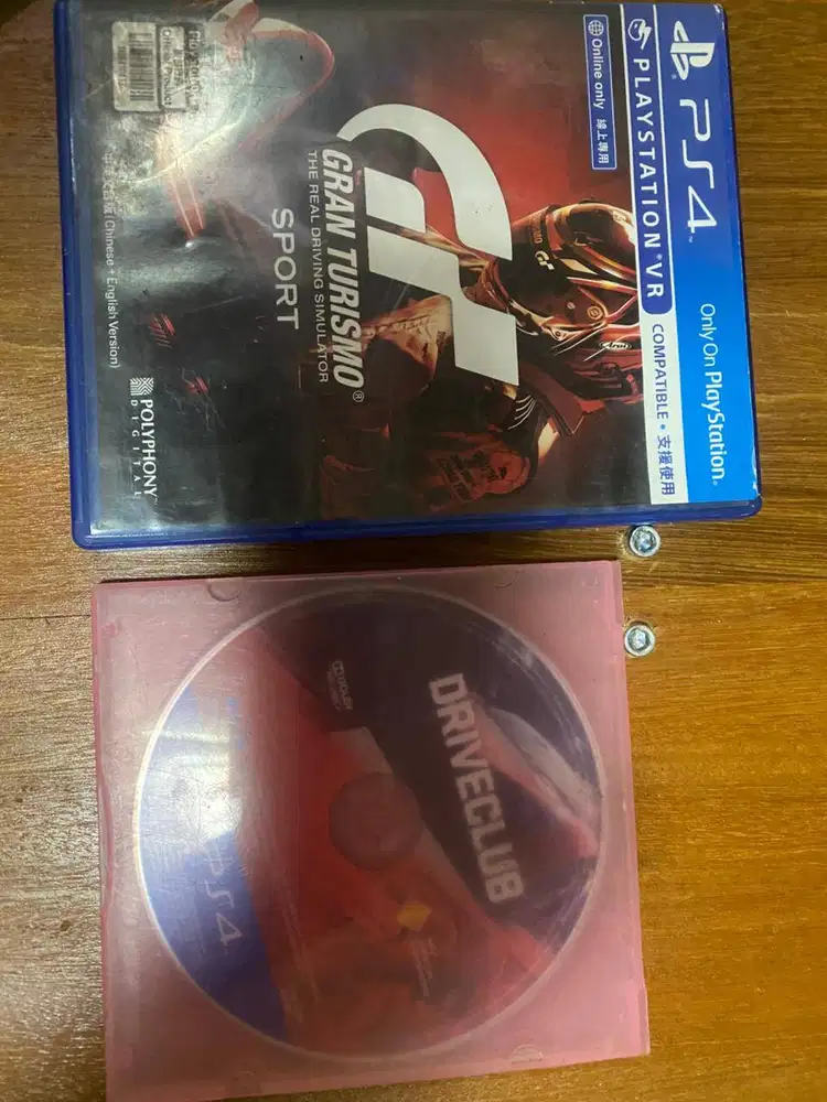 Gran Turismo Sport PS4