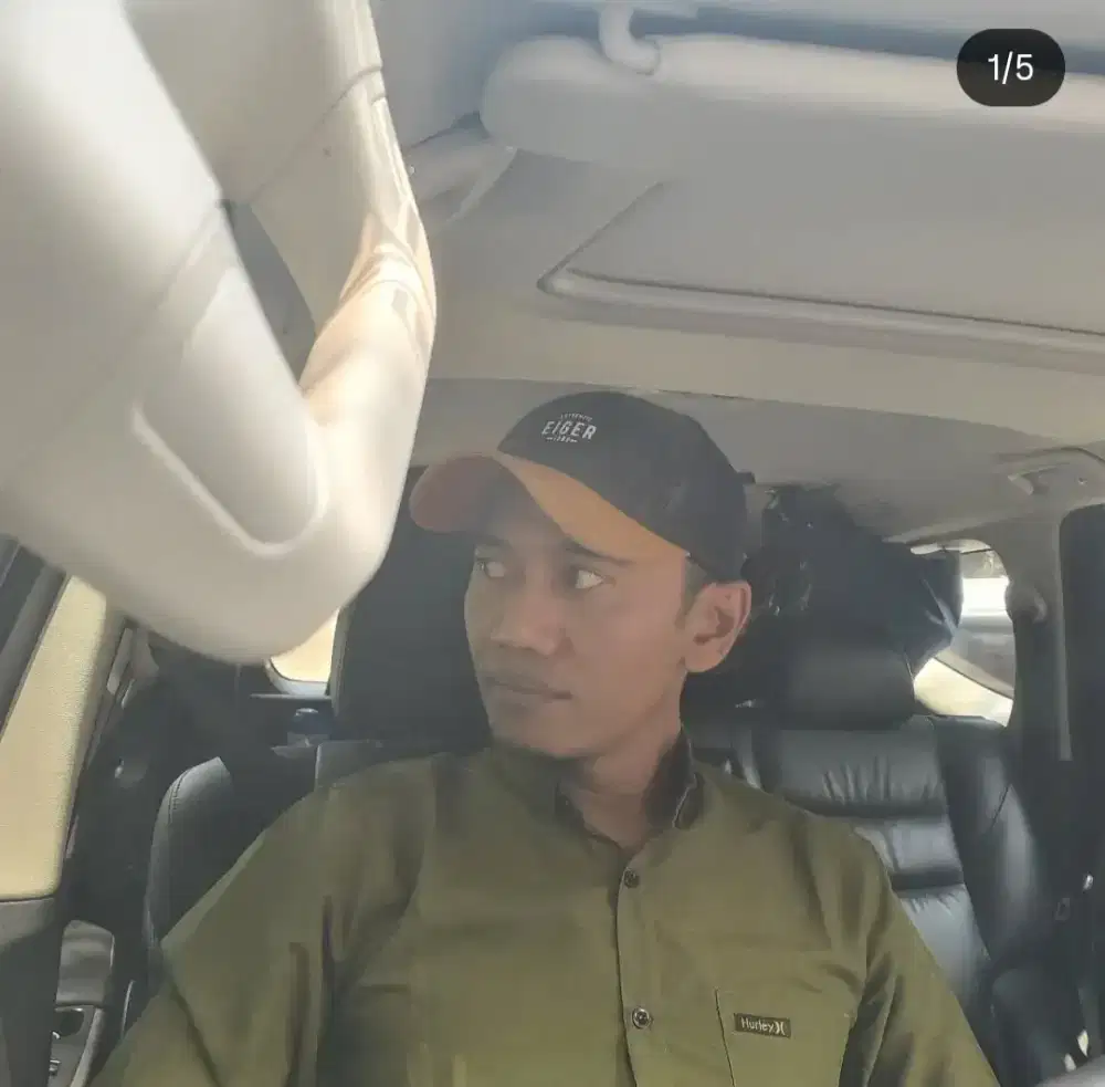 Nyari loker driver pribadi