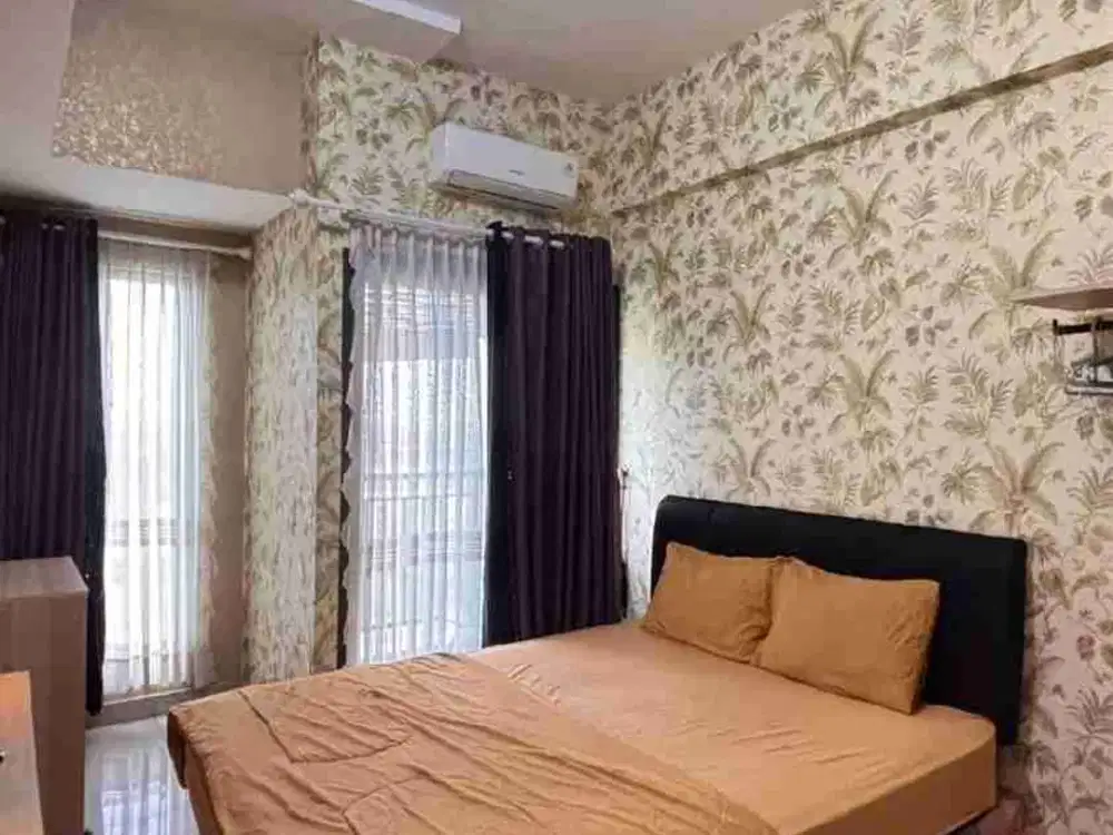 Sewa  apartemen harian