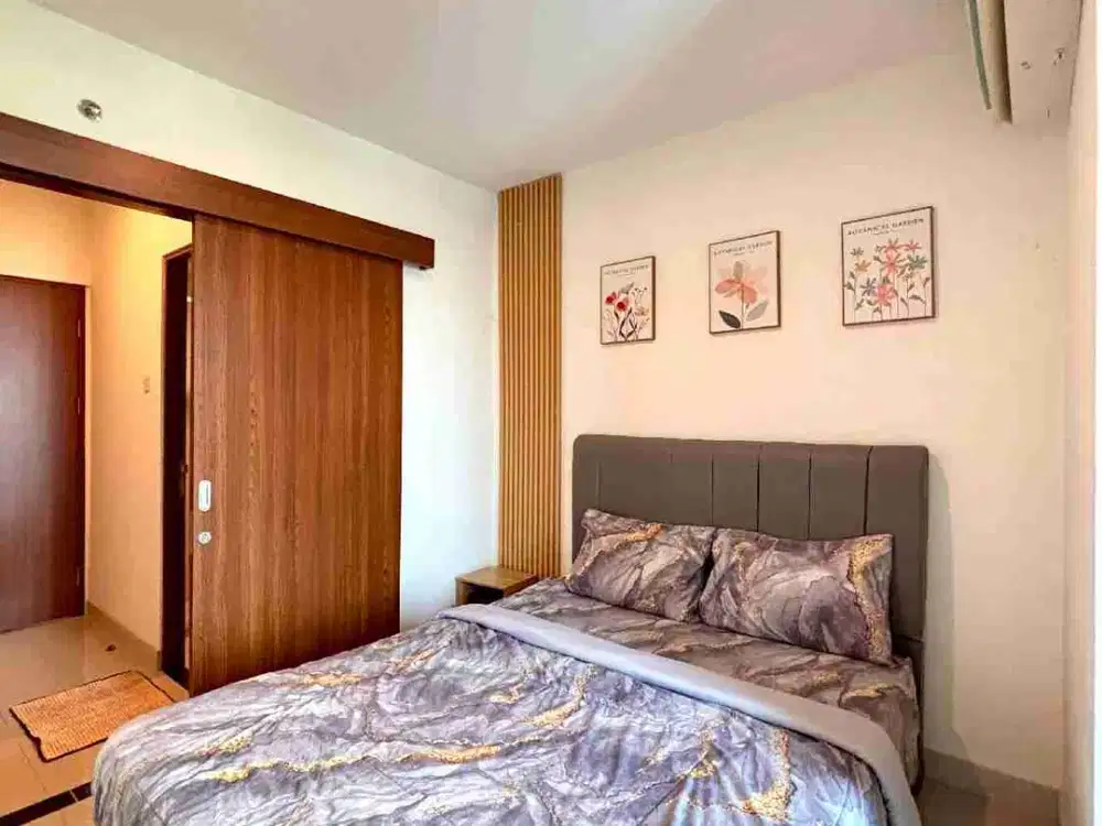 Sewa apartemen harian